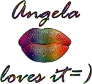 Angela Loves It!