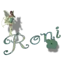 Roni's lucky clover