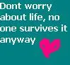 Life Is Fun, LIVE IT :D 