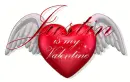 Justin is my valentine sparkel