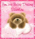 Be Mine Bear