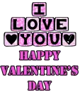 I Love You!
