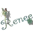 Renee's lucky clover