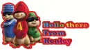 chipmunks