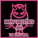 Happy Valentines Lil Devil