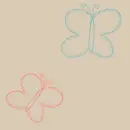 butterflies