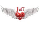 Jeff is my valentine