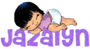 Sleepy baby - Jazalyn