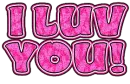 I Luv You!