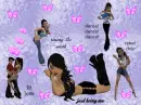 temarris glitter page