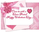 my pink valentine