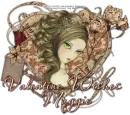 Valentine Wishes Maggie 