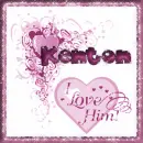 I Love Him