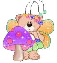 Fairy Bear