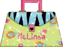 Purse with Meliinda