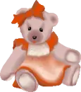 A GIRL BEAR