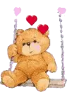 BEAR SWINING