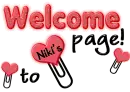 Welcome to my Valentine page!