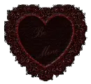 Be Mine Heart