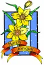 March Jonquil 