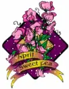 April Sweet Pea