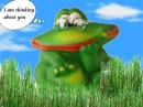 I'm thinking of you