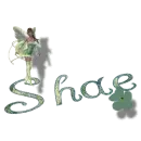 Shae's lucky clover