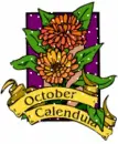 October Calendula