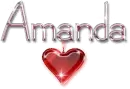 amanda