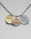 Live Love Laugh Necklace