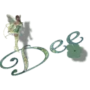 Dee's lucky clover