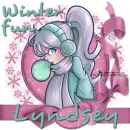 Lyndsey - winter fun