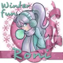 Roni - winter fun