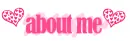About me In Hearts