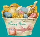 happy easter