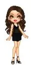 bella vampire doll