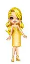 Rose doll