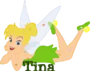 TINKERBELL WITH TINA