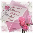 A Note to Say Hello to a Good Friend