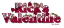 Rick's Valentine- Red Rose