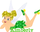 TINKERBELL WITH KIMBERLY