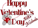 Happy Valentine's Day XoXo Melinda
