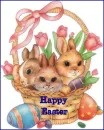 happy easter