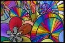 colorful pinwheels