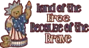 land of the free