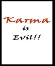 Karma...._diyd8d