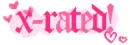 x-rated.