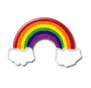 Glitter Rainbow