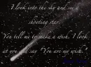 My wish