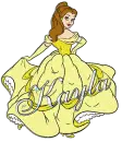 belle - kayla